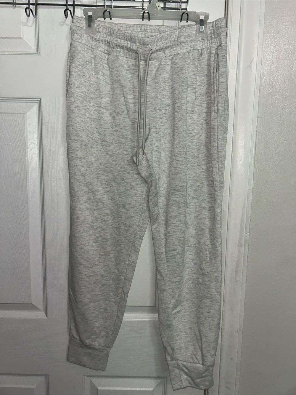 Danskin Light Gray Women's Track Joggers